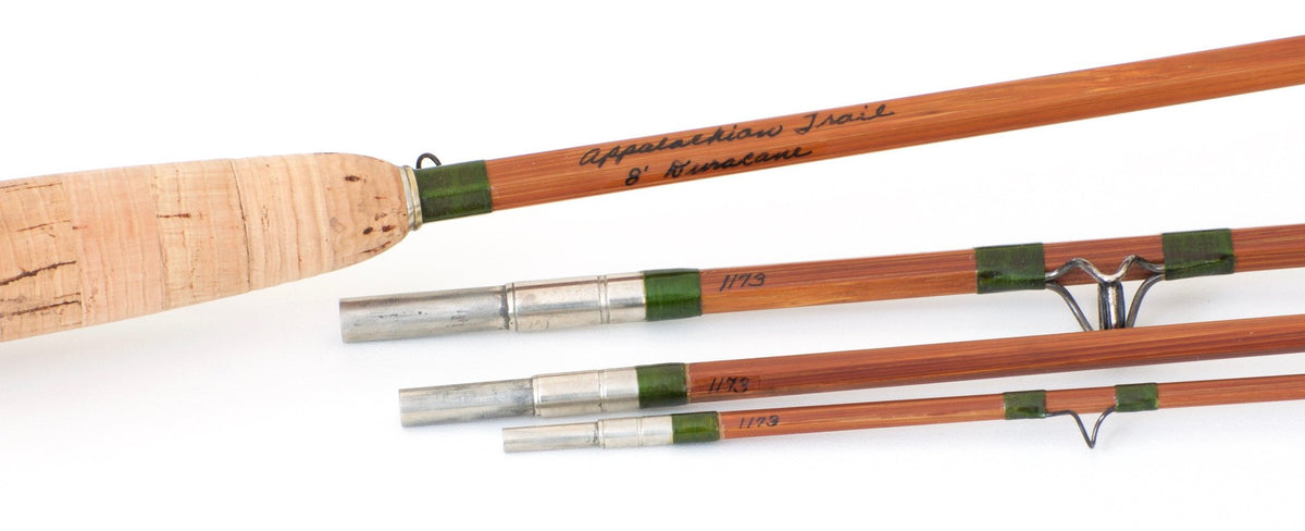 Leonard, H.L. -- Appalachian Trail Duracane Bamboo Rod 