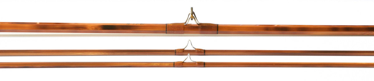 Bob Summers Model 856 Bamboo Rod 8' 2/2 #5/6 - overall view