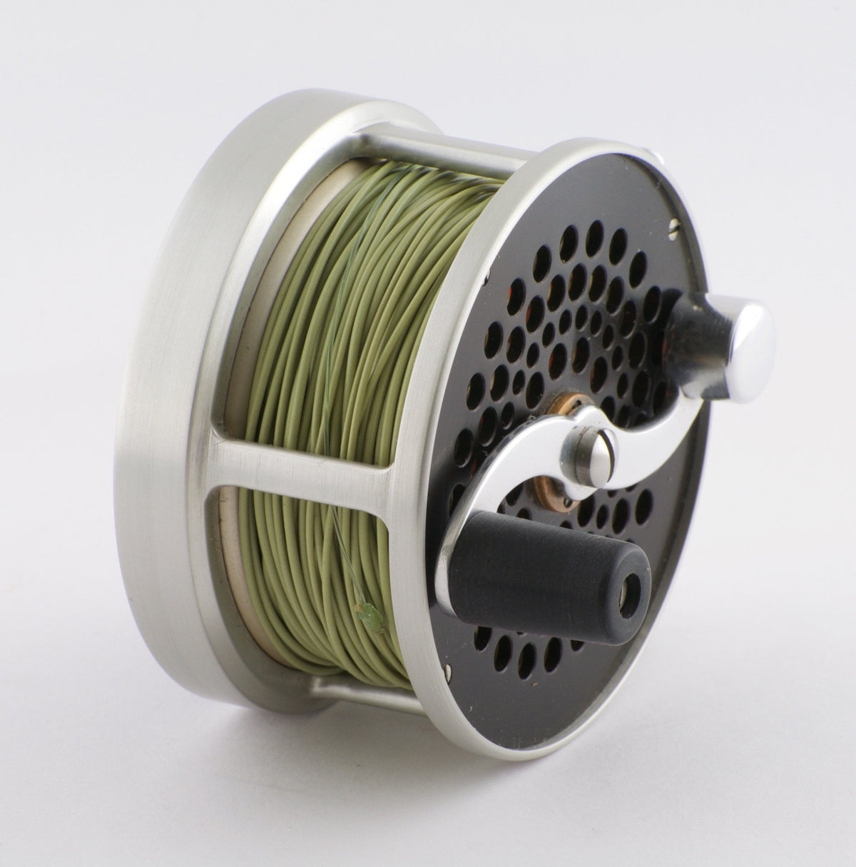 Bogdan Model 00 Single Action Fly Reel - LHW