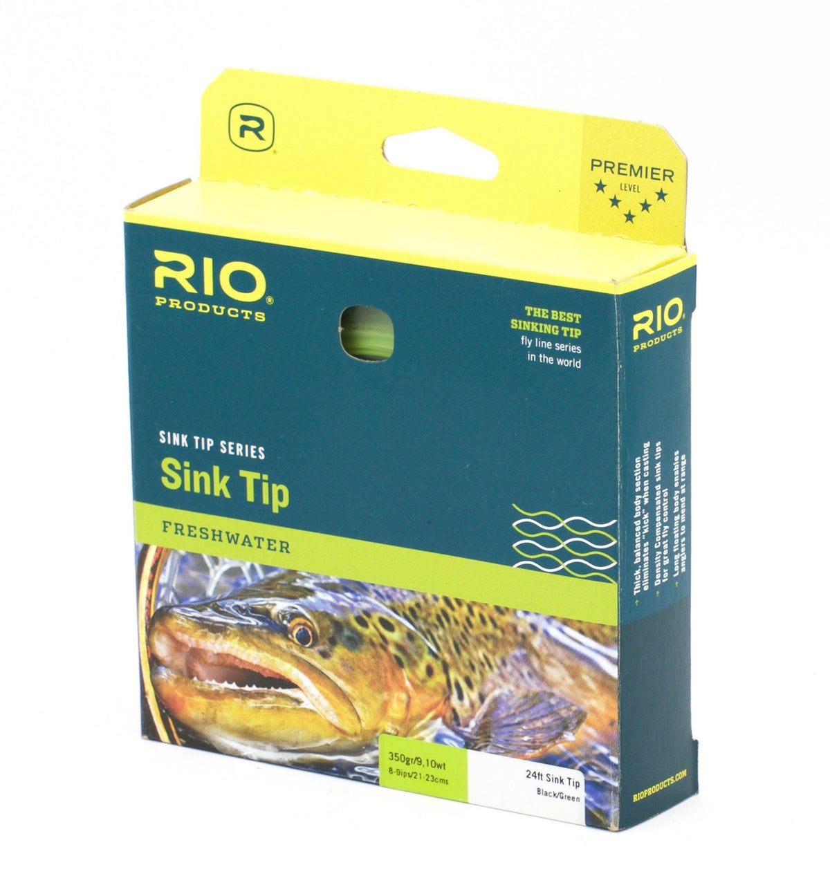 Rio - Sink Tip 350gr/9-10wt Freshwater Fly Line 