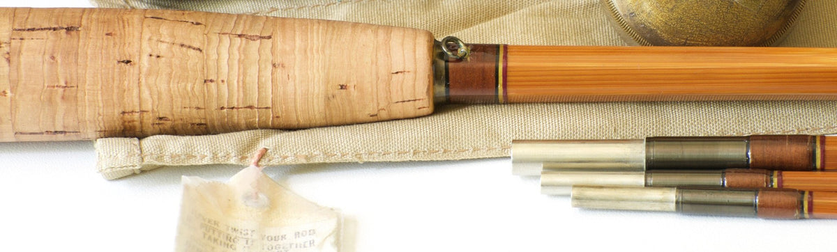 Payne Canadian Canoe Bamboo Rod
