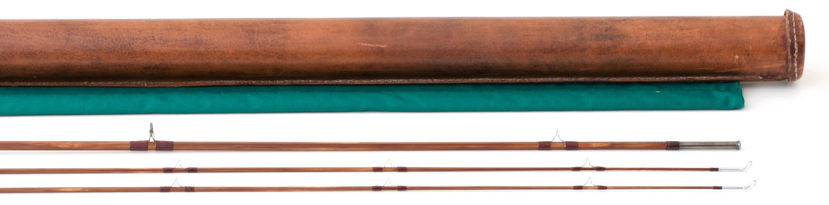 Orvis Wes Jordan 7'6 5wt Bamboo Rod