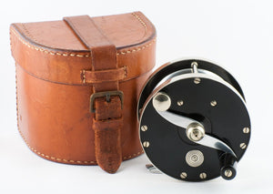 Otto Zwarg Model 300 Saguenay fly reel (Brooklyn) - size 3/0