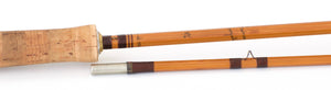 Pezon et Michel - Prima Competition 8'6 5-6wt Bamboo Rod