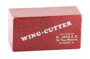 Hille Wing-Cutter - Vintage Fly Tying Tool 