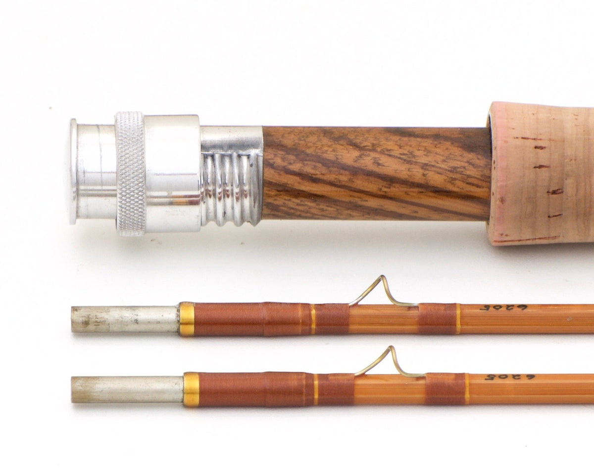 Howells, Gary -- 8' 2/2 3wt Bamboo Rod 