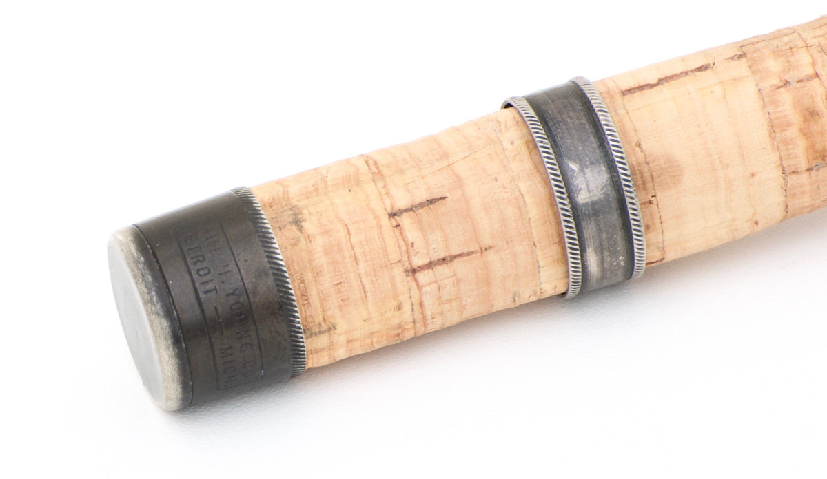 Young, Paul H. -- 7'6 Special Deluxe Bamboo Rod 