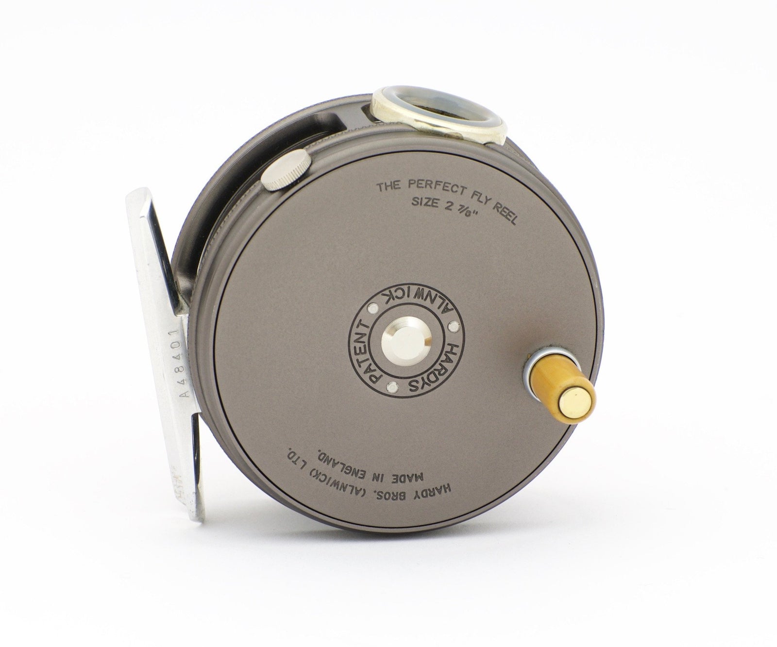 Hardy Perfect 2 7/8" Fly Reel 