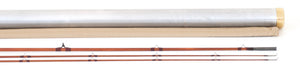 Kusse, Ron - Custom "Mahogany" 7'6 5wt Bamboo Rod 