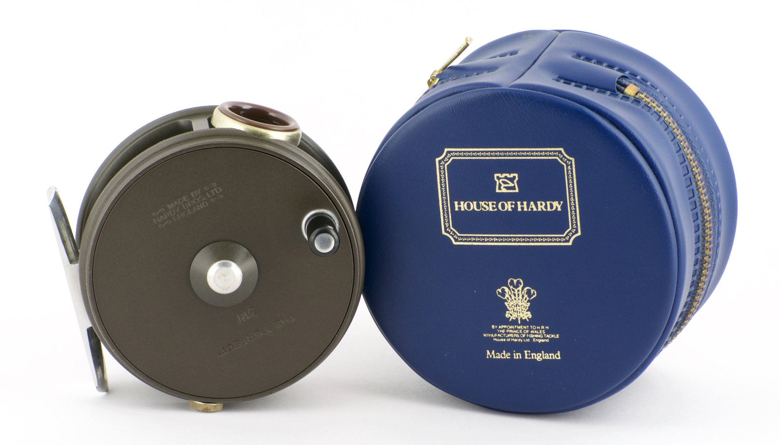Hardy Perfect 3 1/8" Fly Reel