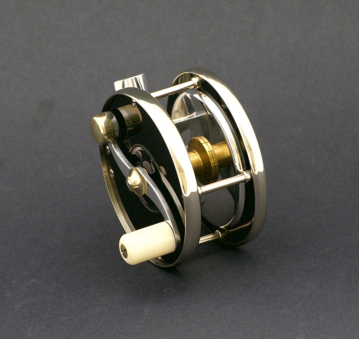 Joe Saracione Limited Edition 2 3/4" Pre-Deluxe II Fly Reel 