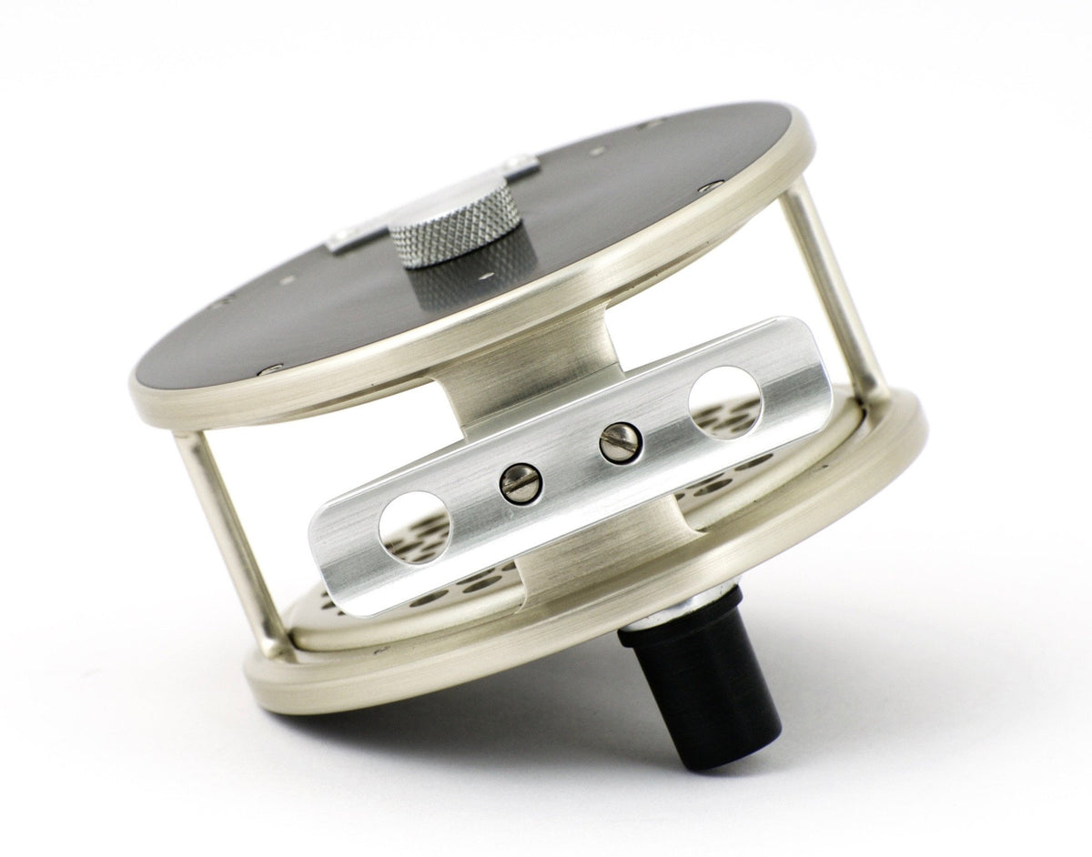 Bogdan Steelhead Fly Reel - LHW Mint