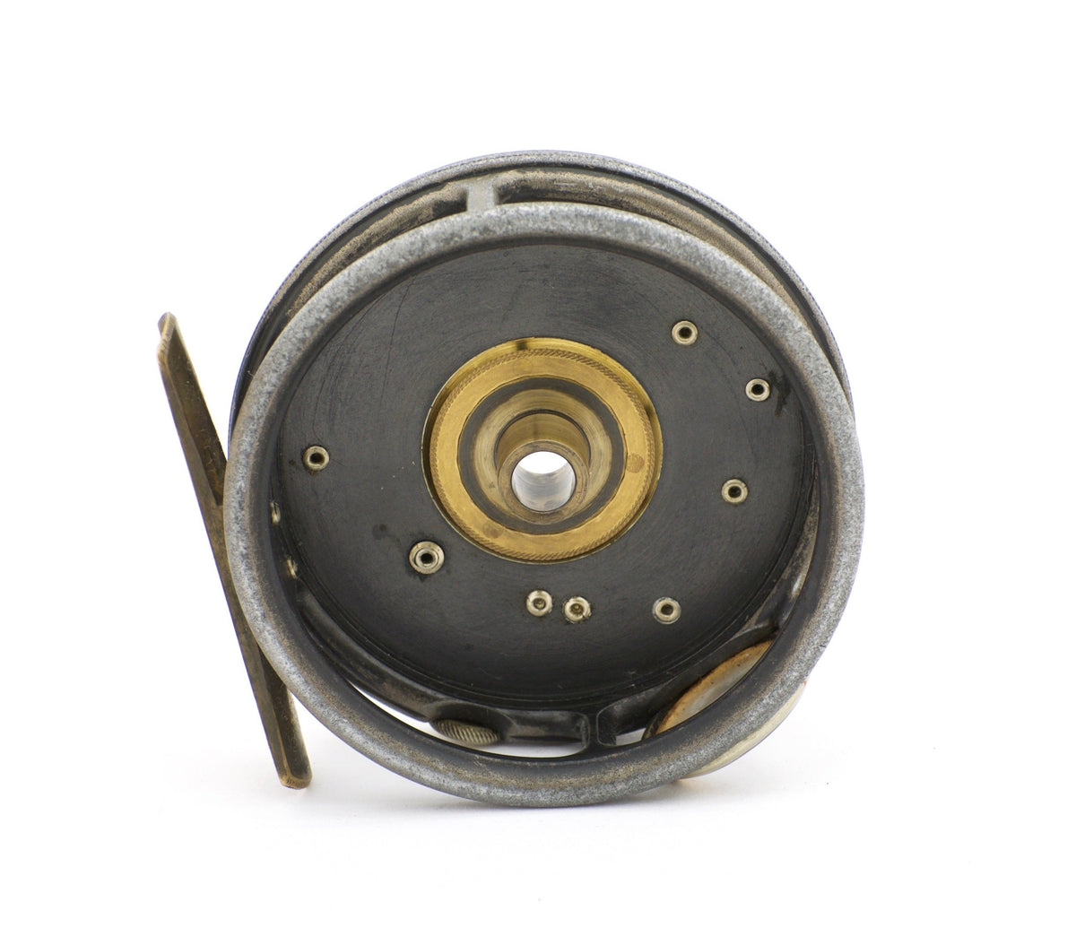 Hardy Perfect 3 1/8" Fly Reel - 1920's 