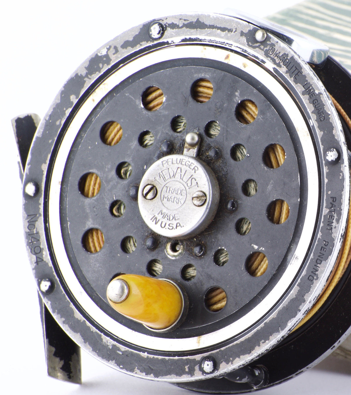 Pflueger Medalist 1494 w/ Box