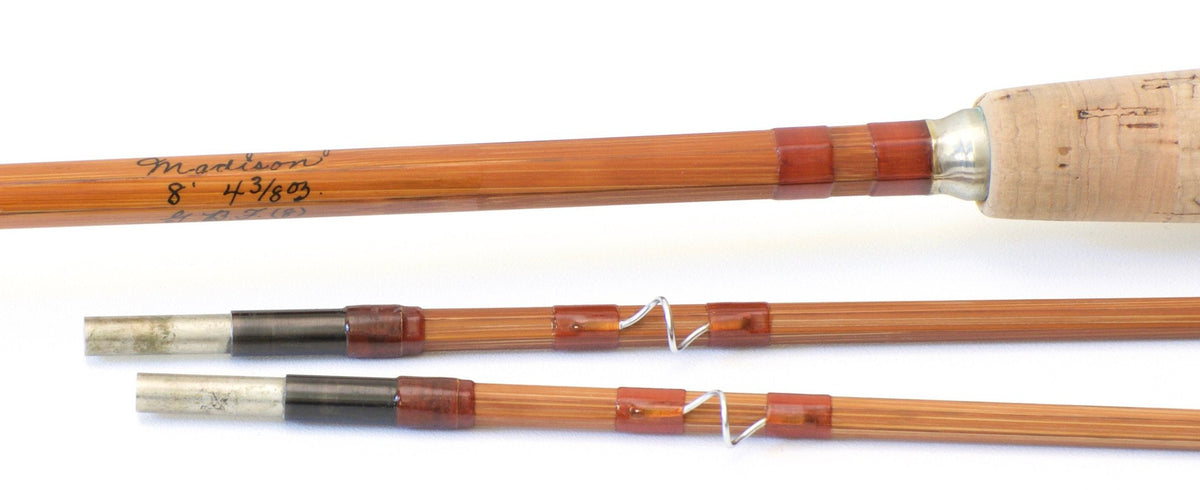 Orvis Madison 8' 6-7wt Bamboo Rod