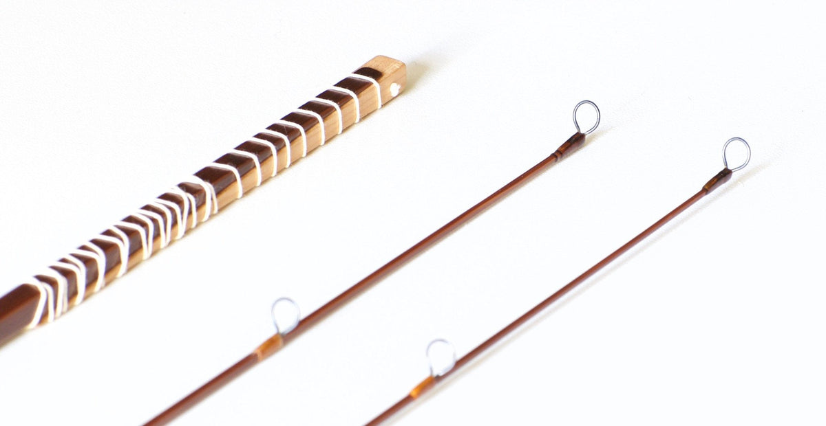 Brandin, Per - Model 864-2 DF Tournament Grade - Spliced Joint Quad 