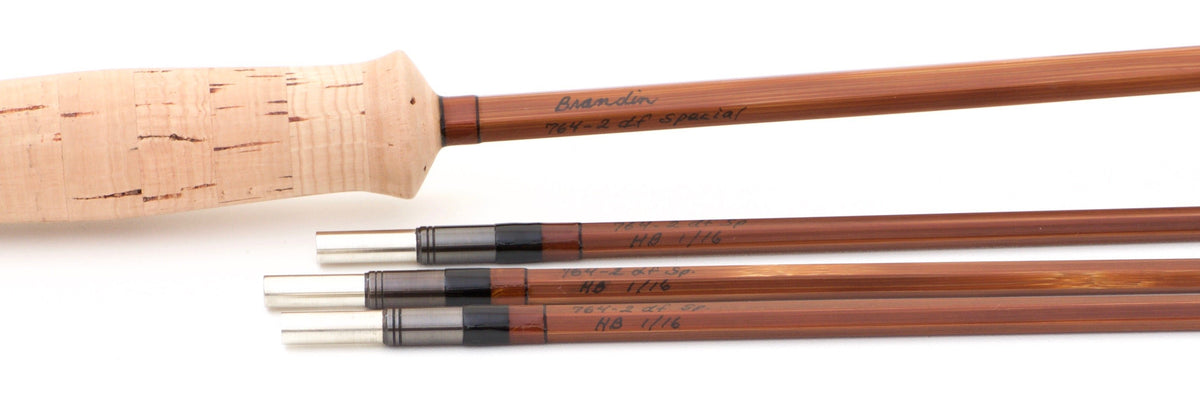 Brandin, Per - Model 764-2 DF Special 