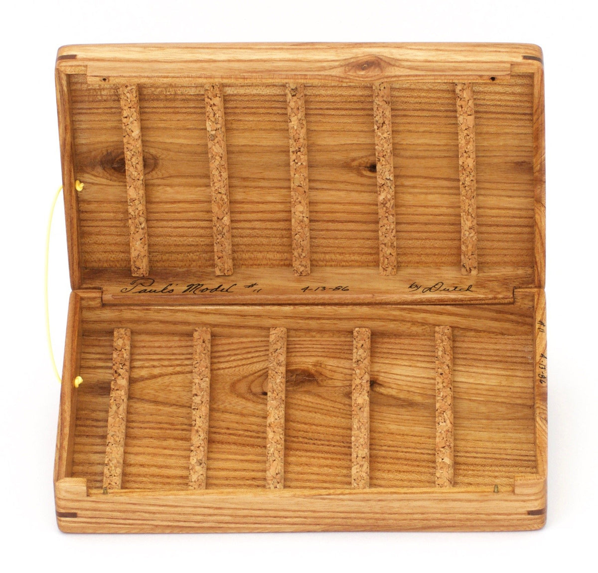 Dutch Box -- Paul's Model #11 