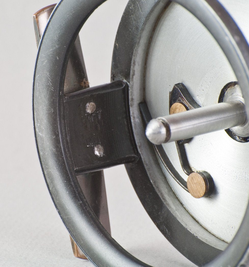 Dingley Fly Reel 3 1/4" St George Style - Malloch 