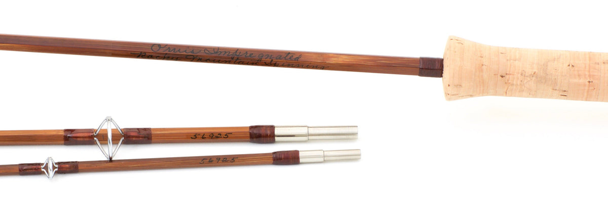 Orvis Rocky Mountain Twin Rod Set - Fly/Spin