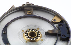 Hardy Perfect 4" Wide Drum 1905 Check Fly Reel 