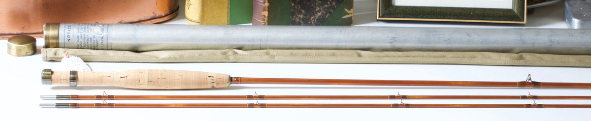 Payne 7'9 Parabolic Bamboo Rod