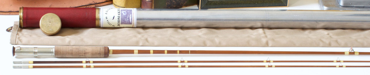 Abrams, William (Housatonic Rods) - E.W. Edwards Perfection 7' 5wt