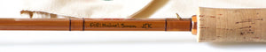 Winston / Jerry Kustich - 7'9 4-5wt Quad Bamboo Fly Rod