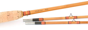 Lyle Dickerson - Model 7613 Bamboo Rod