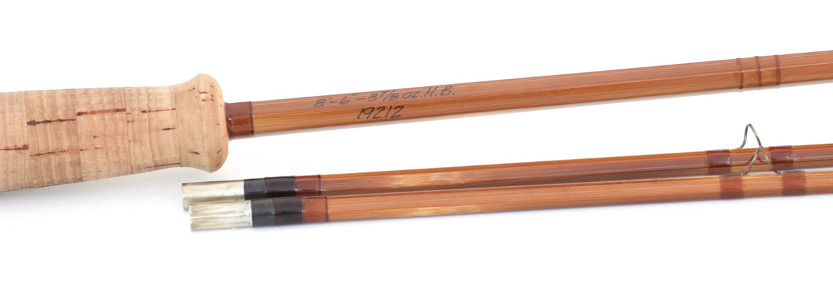 Karstetter, Marty - Hollow-Built Bamboo Rod 8'6 5wt 