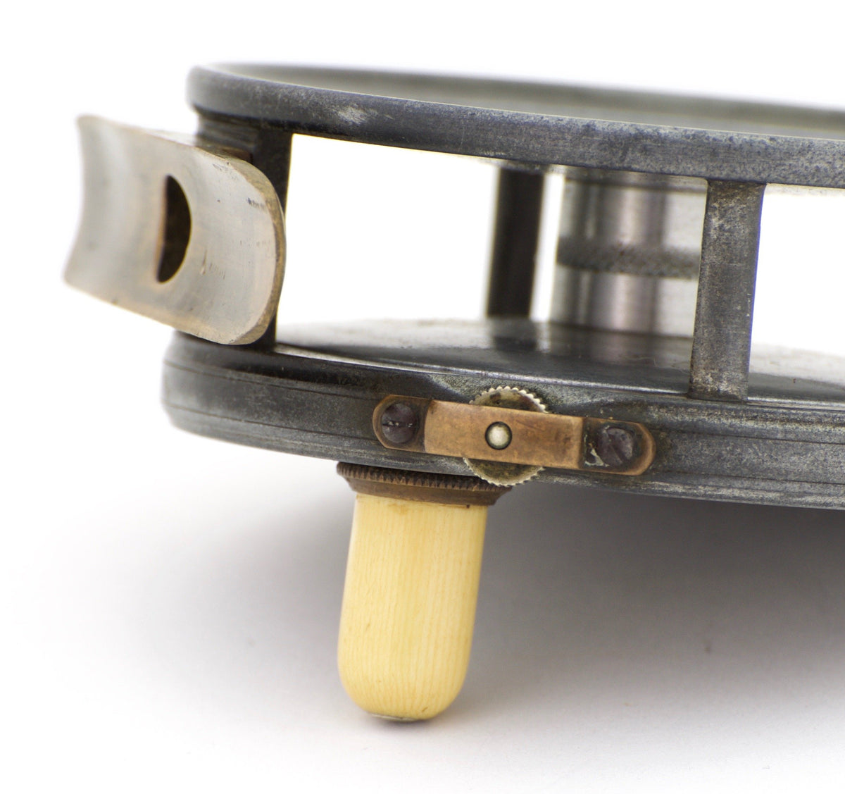 Hardy Perfect 3 1/8" Fly Reel - 1896 Check 