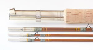 Wright & McGill Granger / Gary Lacey Model 8040 DeLuxe Bamboo Rod