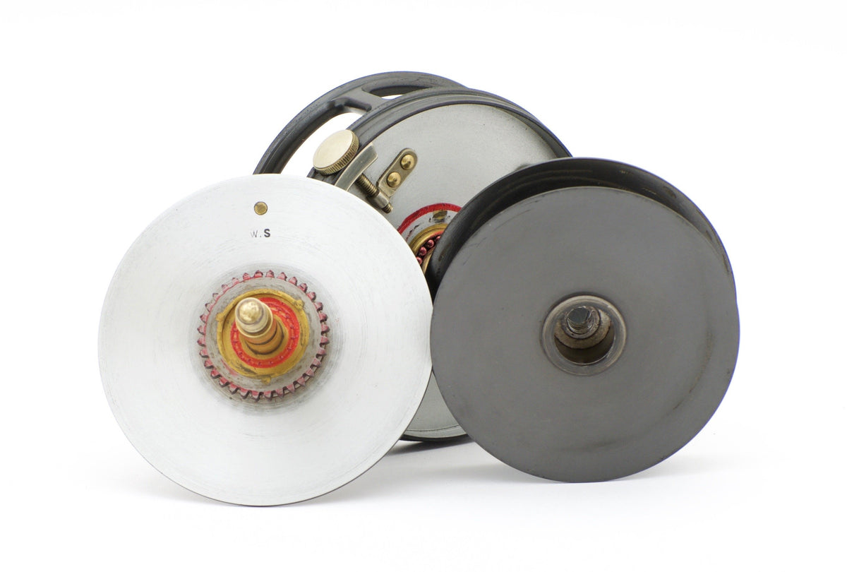 Hardy Perfect 3 1/8" Fly Reel - MKII Check 