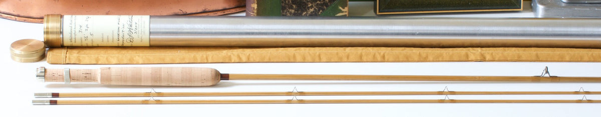 Whitehead, Daryll - Garrison 206E Bamboo Rod - 7'6 5wt 