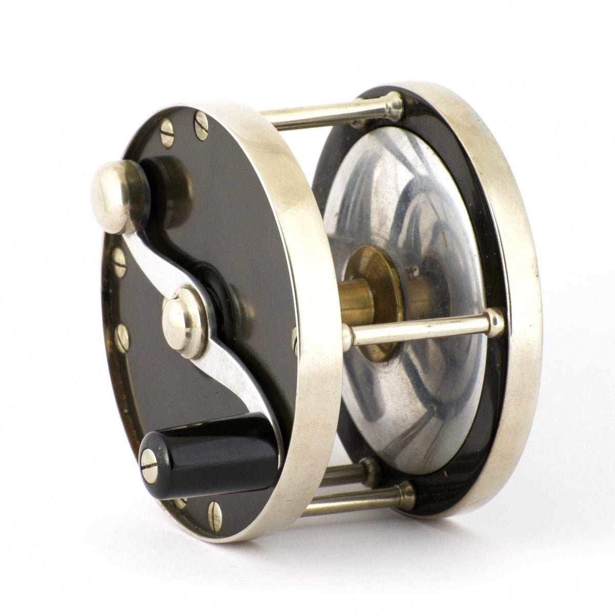 Edward Vom Hofe Model 504 Tobique Size 1/0 Fly Reel