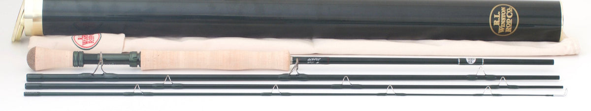 R.L. Winston-- Boron III Plus 9' 11wt Graphite Fly Rod - 4
