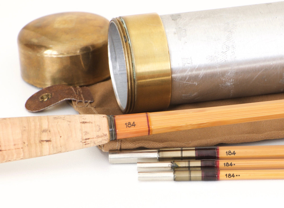 Leonard, HL - Model 50M-6 Early Maxwell-Era Bamboo Rod 