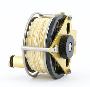Ari 't Hart F1 Traun fly reel - RHW