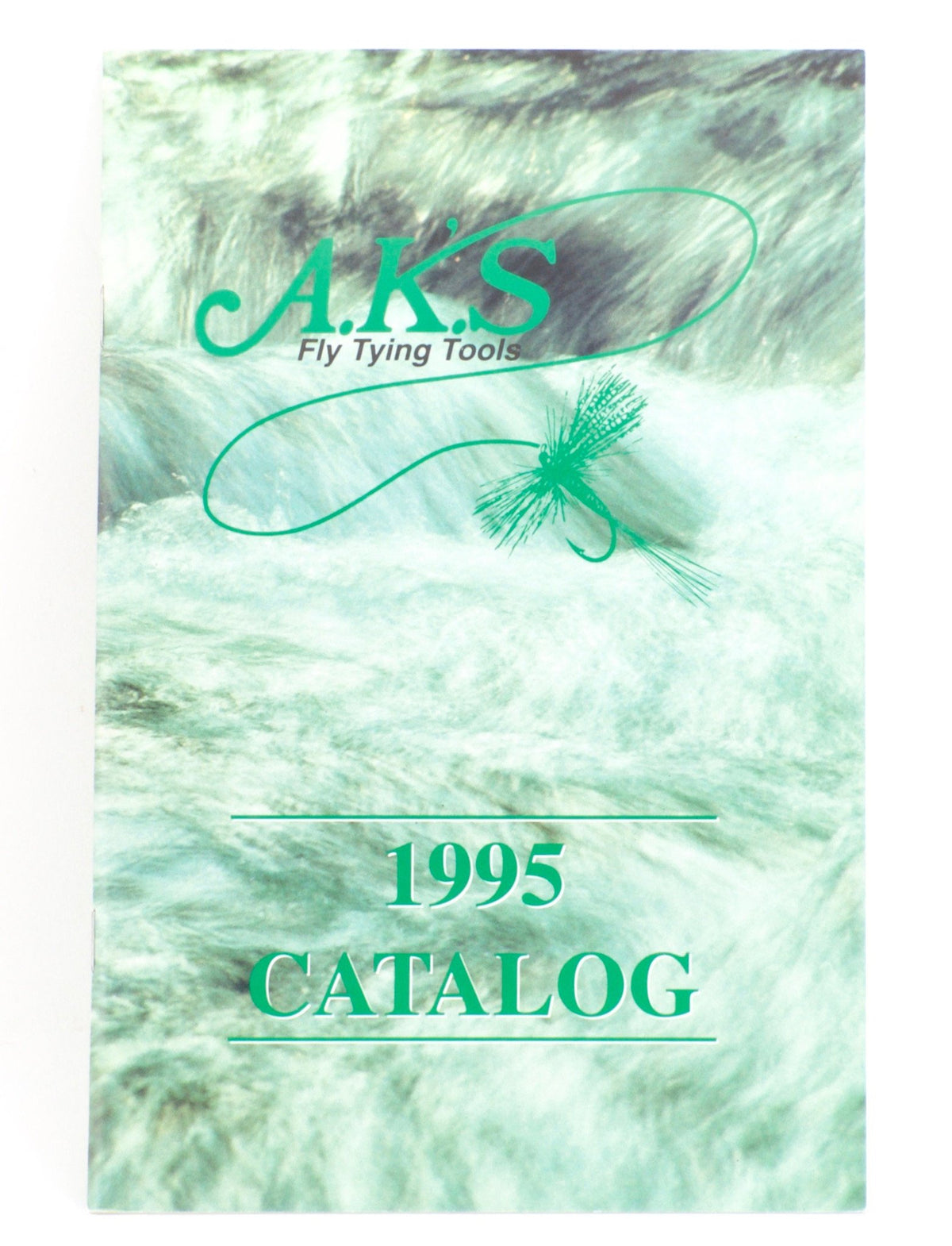 Best, A.K. -- Fly Tying Vise and Tools