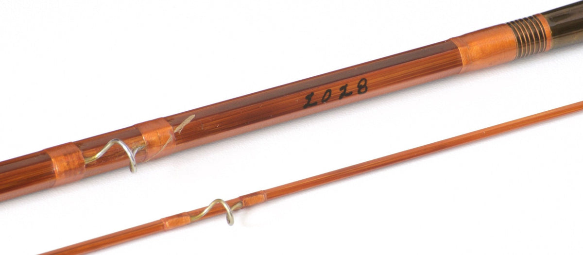 Young, Paul H -- Para 15 Keller Deluxe Bamboo Rod 
