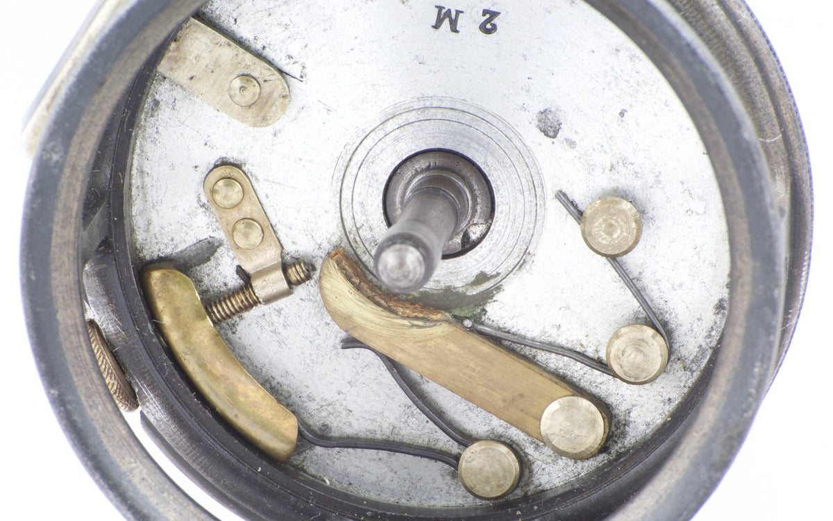 Hardy St. George 3" Silent Check Reel 