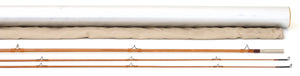 Douglas Duck Model 206 7 1/2' 5wt Bamboo Rod