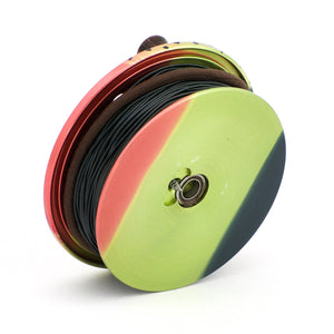 Abel Pt.5 fly reel and spare spool - Westslope Cutthroat