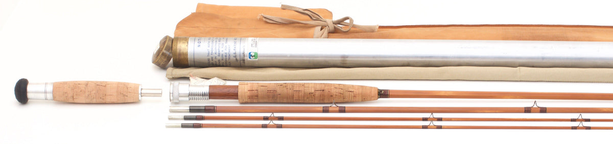 Payne Canadian Canoe Bamboo Rod