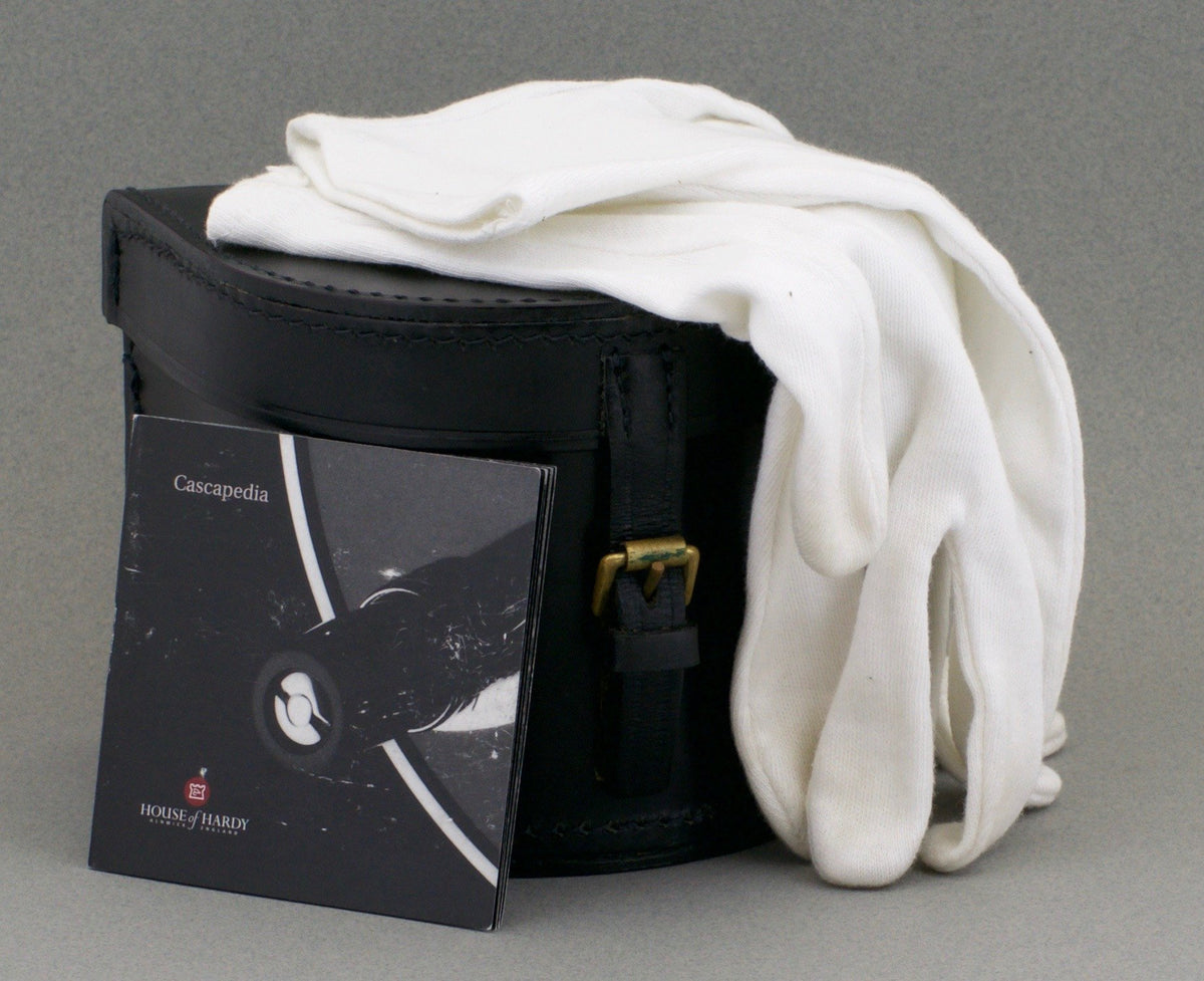 Hardy Cascapedia 4/0 Limited Edition Fly Reel - RHW