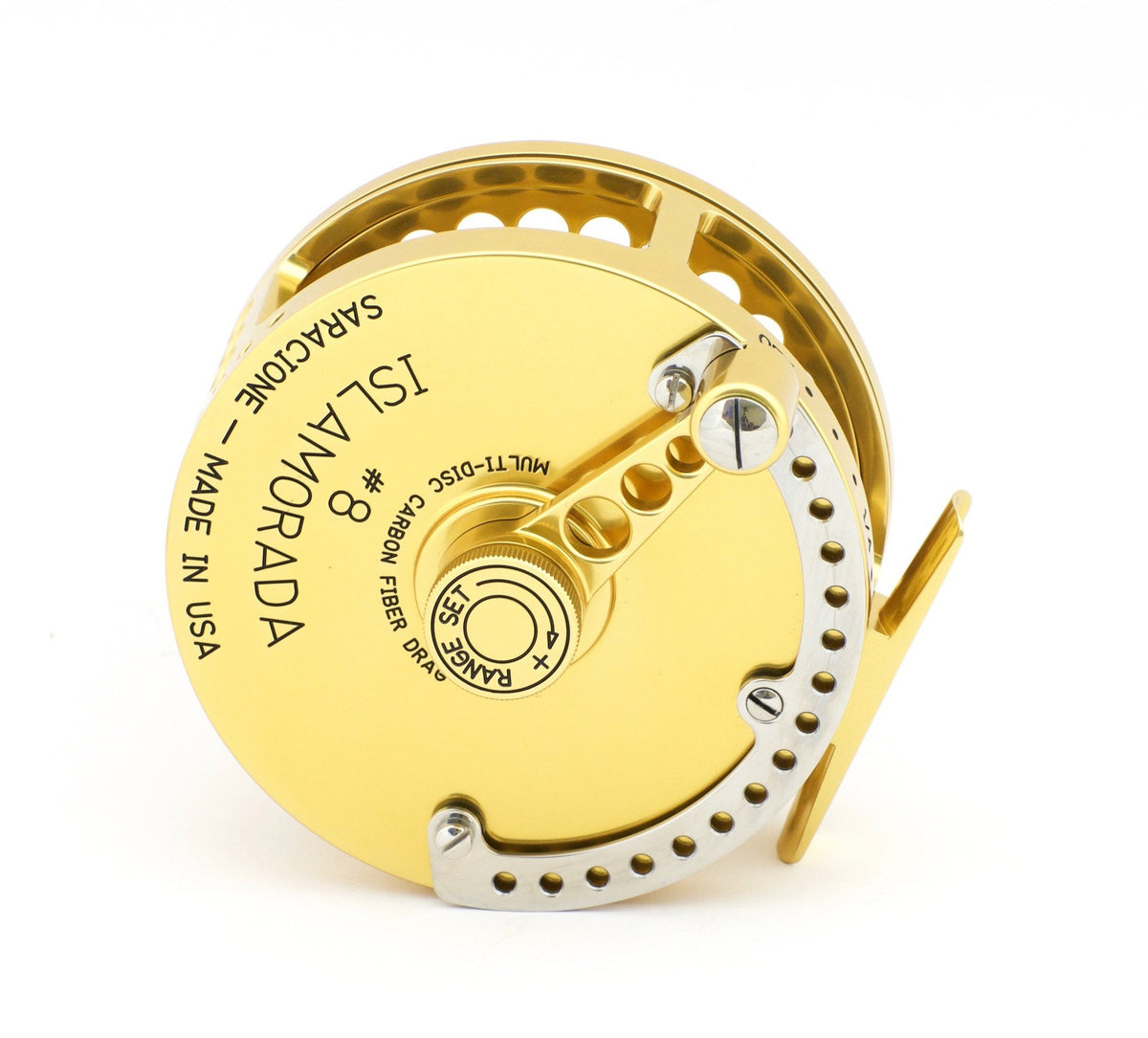 Joe Saracione Islamorada #8 Fly Reel 