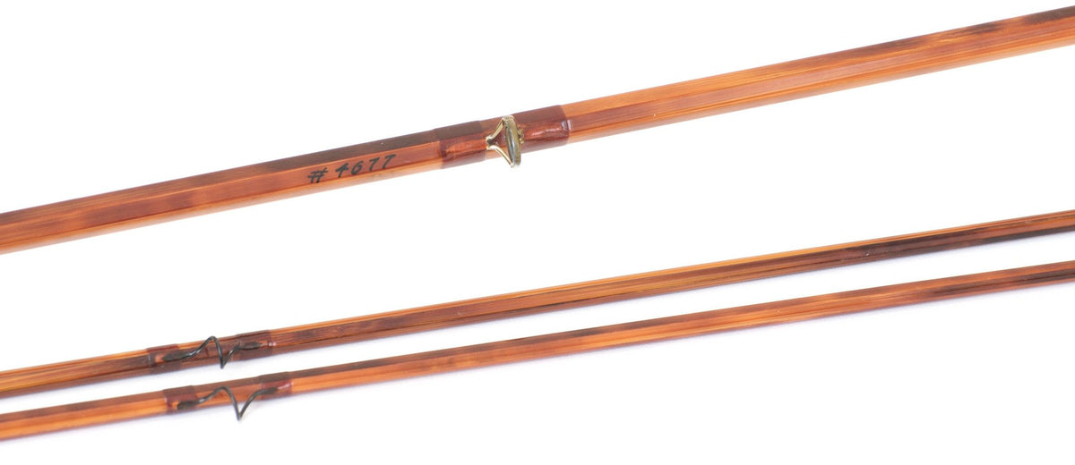 Young, Paul H. -- Perfectionist Bamboo Rod 