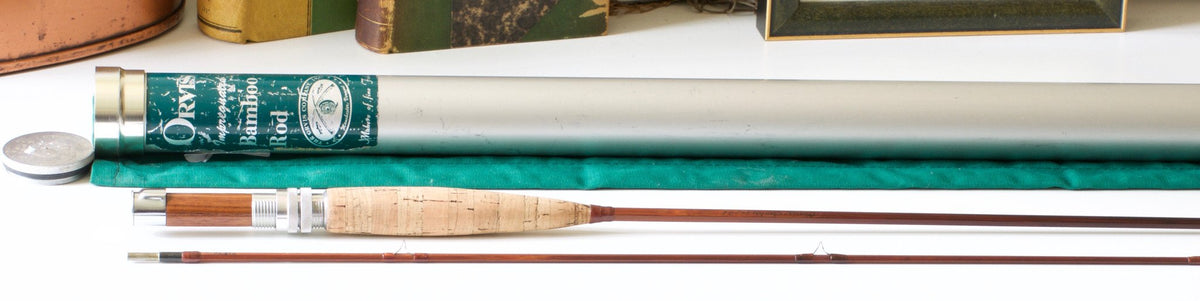 Orvis Madison 6'6 5wt Bamboo Rod