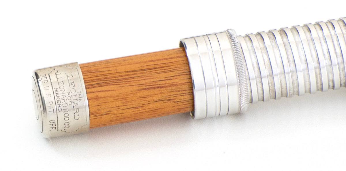 Leonard, H.L. -- Model 51 HW Tournament Bamboo Rod 