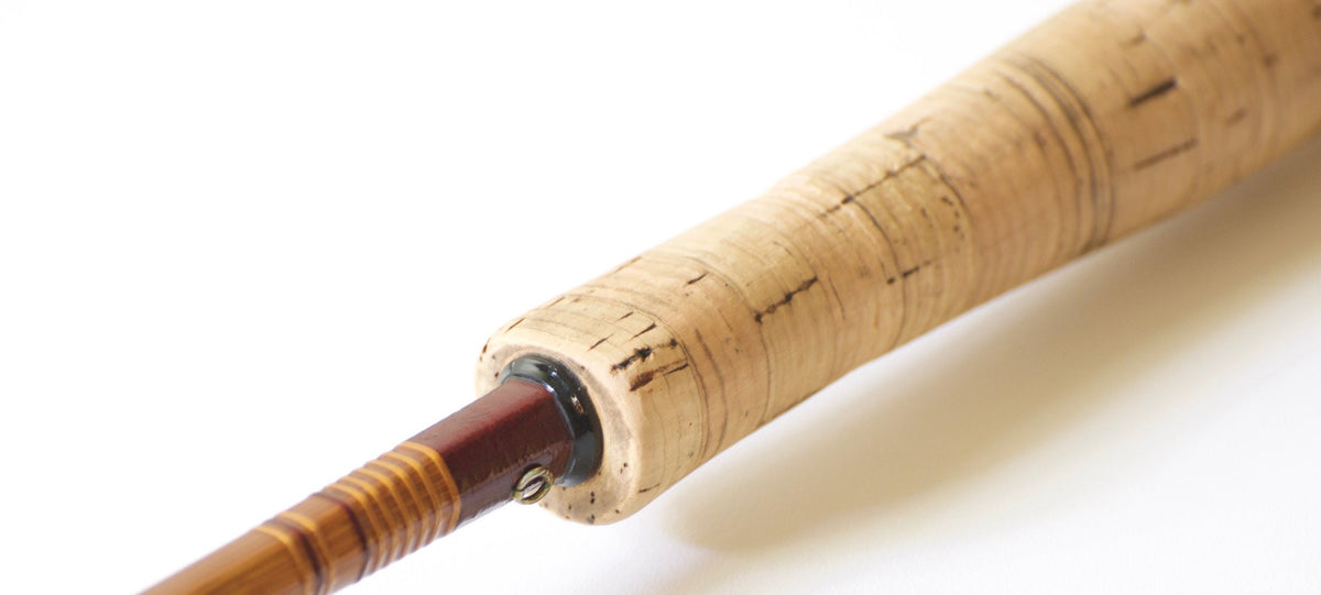 Young, Paul H. -- 8'6 Edwards-made "Dry Fly Special" Bamboo Rod 